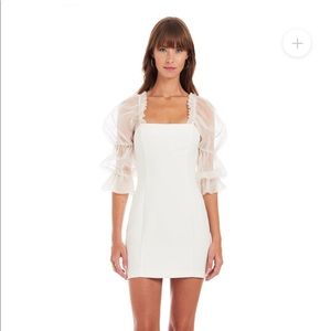 Amanda Uprichard Tia Dress